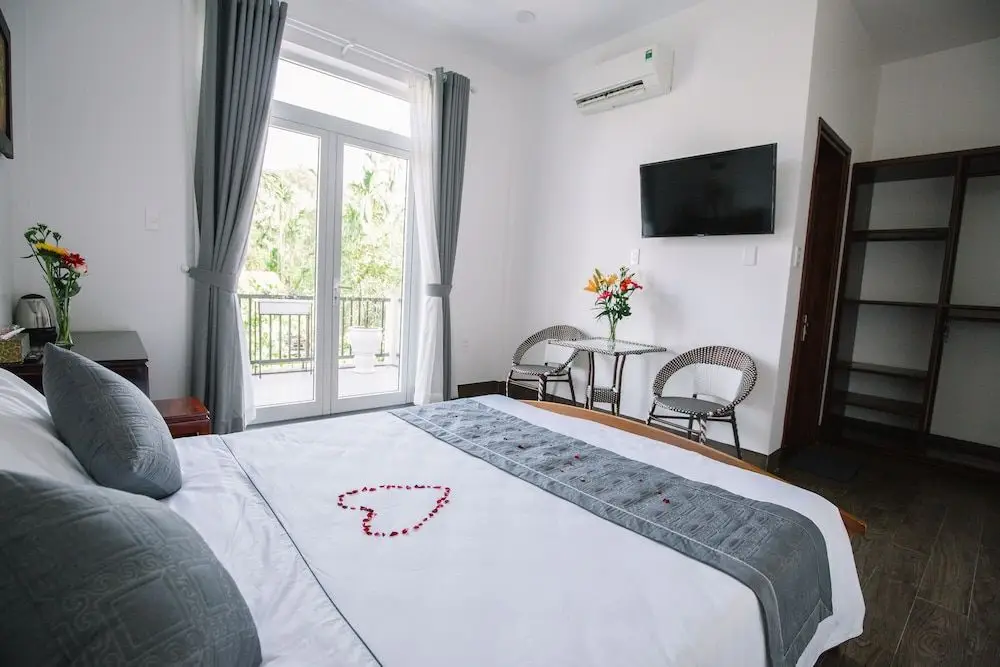 Хюэ: Van's Serene Garden Homestay