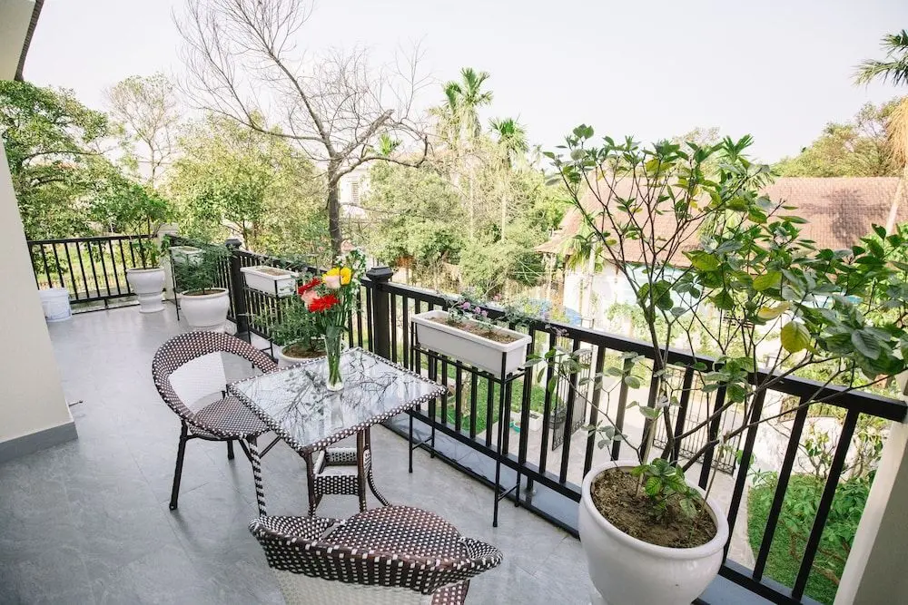 Хюэ: Van's Serene Garden Homestay