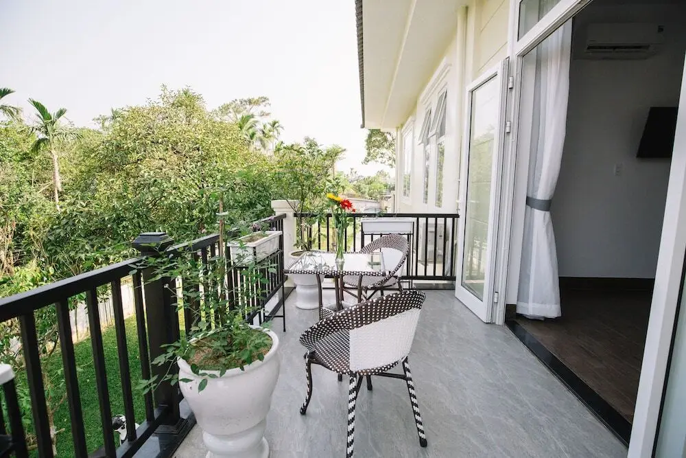Хюэ: Van's Serene Garden Homestay
