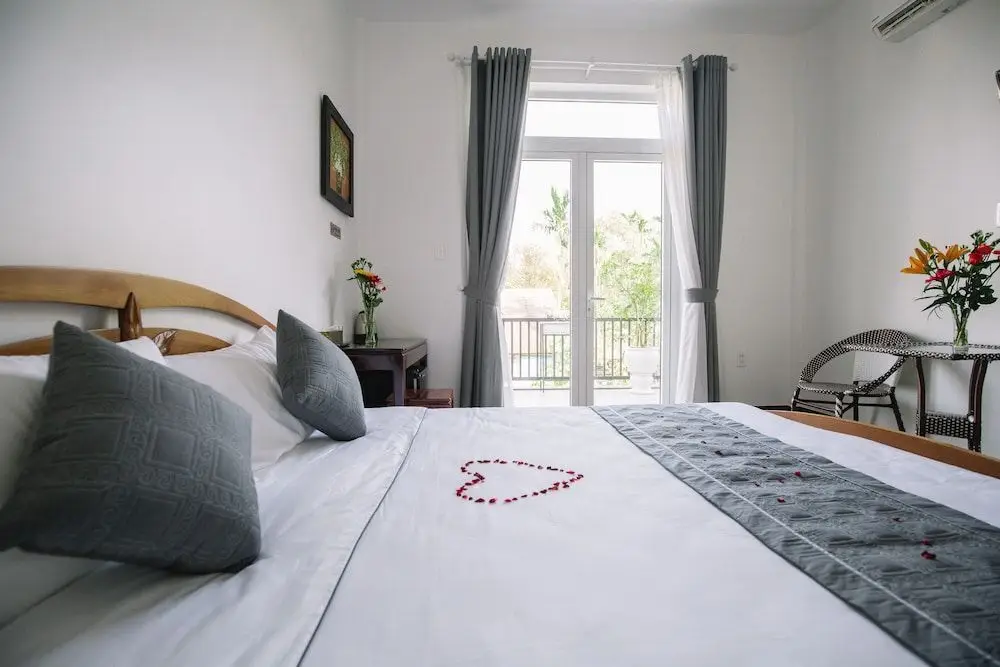 Хюэ: Van's Serene Garden Homestay