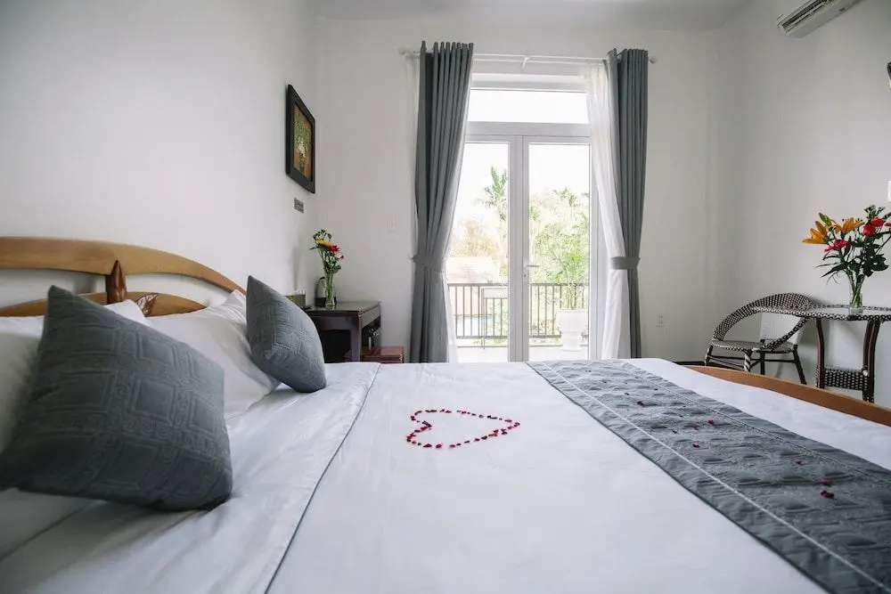 Хюэ: Van's Serene Garden Homestay