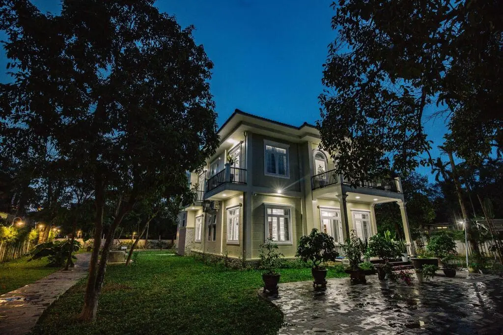 Хюэ: Van's Serene Garden Homestay