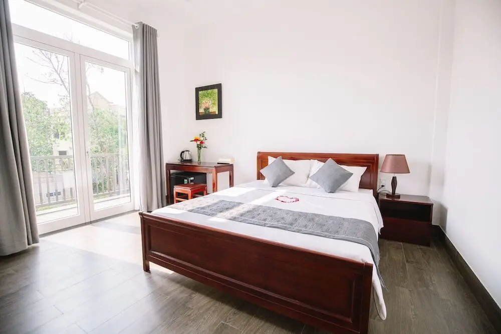 Хюэ: Van's Serene Garden Homestay