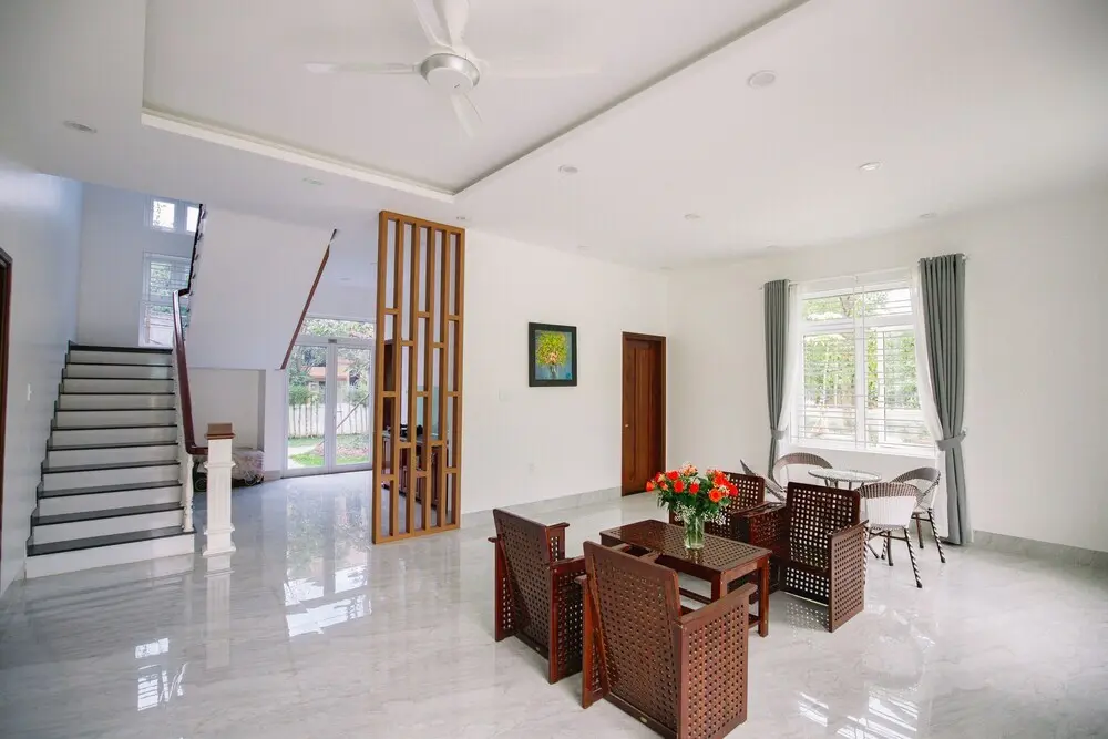 Хюэ: Van's Serene Garden Homestay