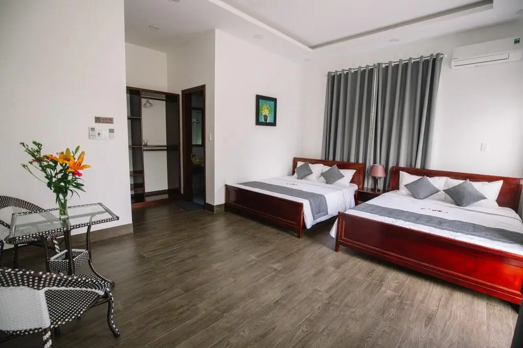 Хюэ: Van's Serene Garden Homestay