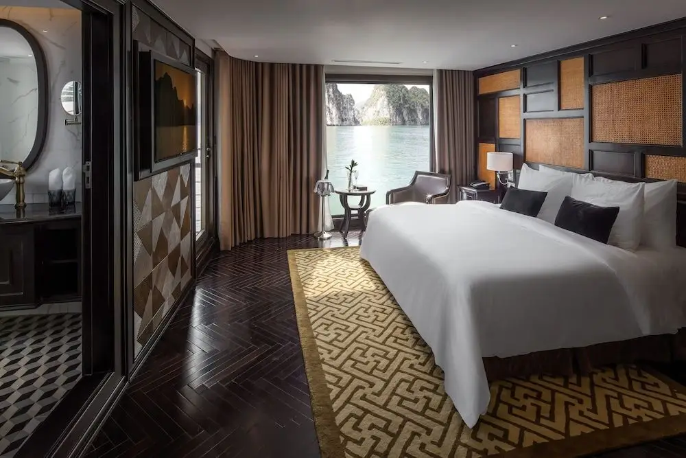 Ambassador Cruise Halong Bay — фото 1