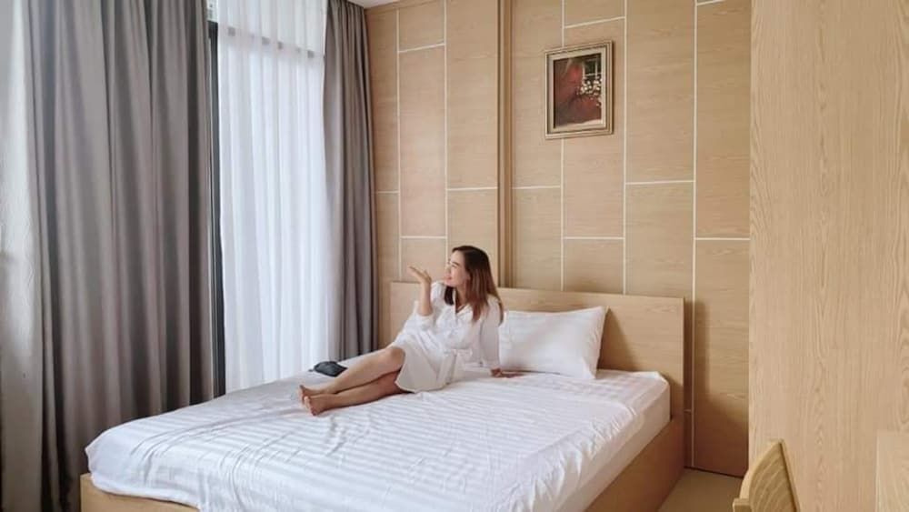 Дананг: Truc Vy Hotel  Spa