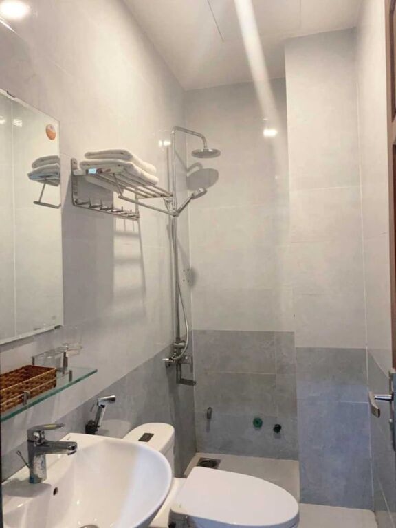 Дананг: Truc Vy Hotel  Spa