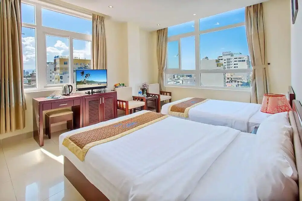 Дананг: SUNVIEW Hotel
