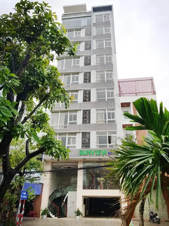 SUNVIEW Hotel — фото 1