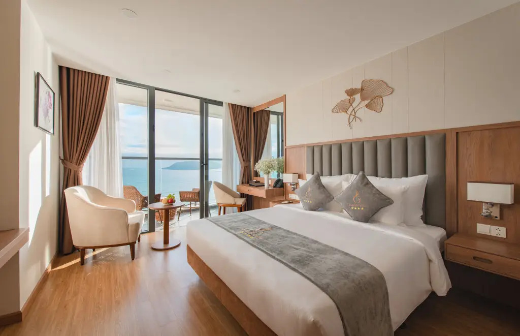 Нячанг: Grand Gosia Hotel