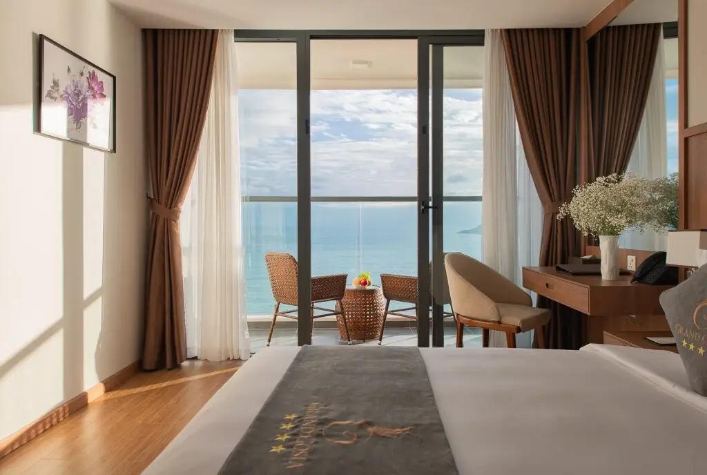 Grand Gosia Hotel — фото 1