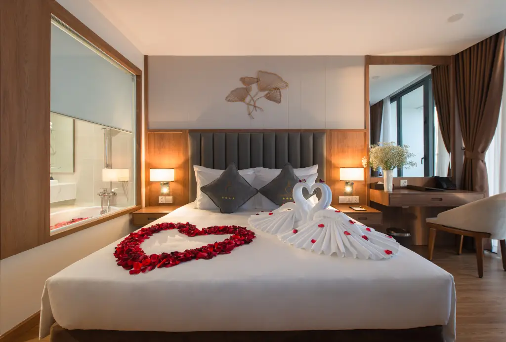 Нячанг: Grand Gosia Hotel