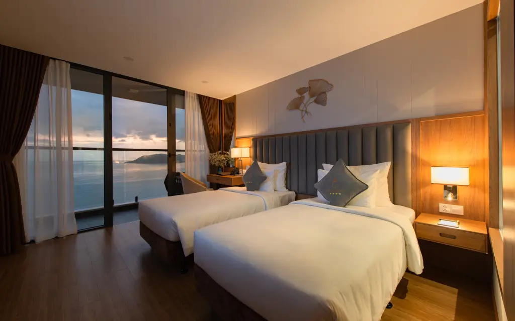 Нячанг: Grand Gosia Hotel