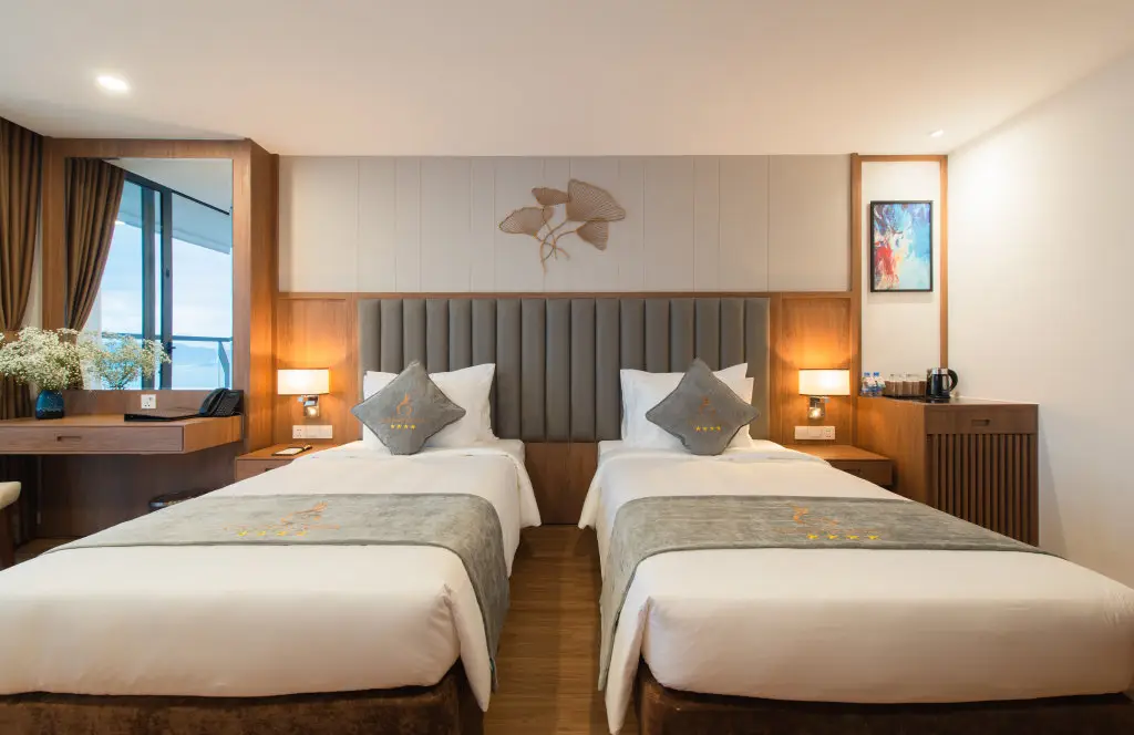 Нячанг: Grand Gosia Hotel