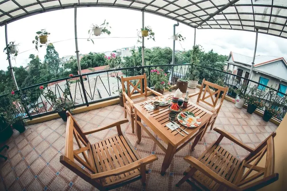 Хюэ: Hillside Homestay Hue - Em Room top Apartment