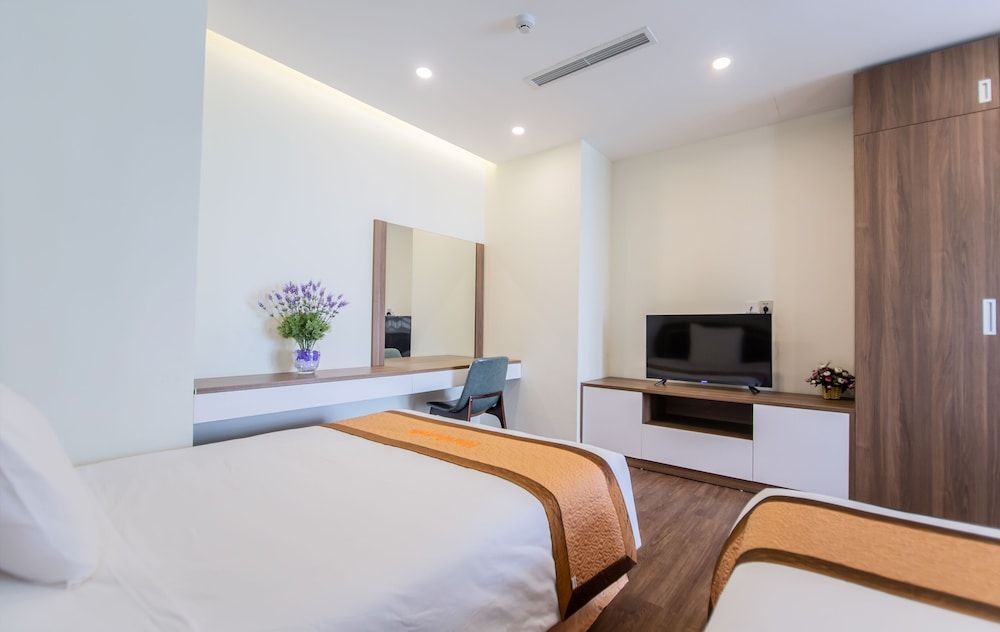 THC Holiday Hotel Sam Son — фото 1
