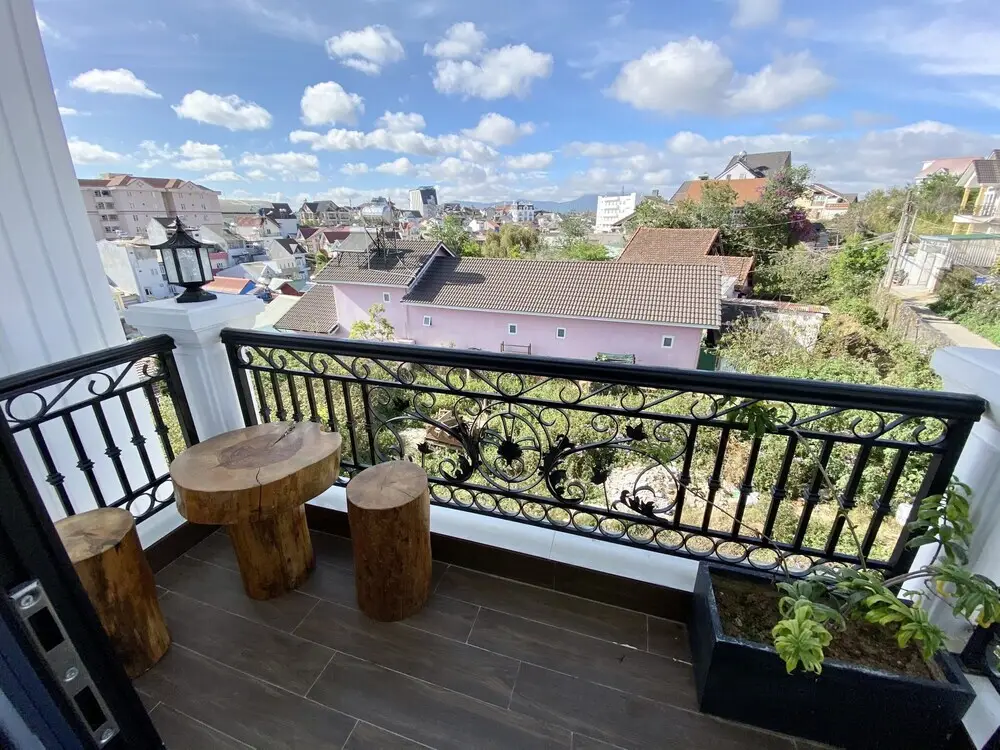Далат: Duong Xua Home