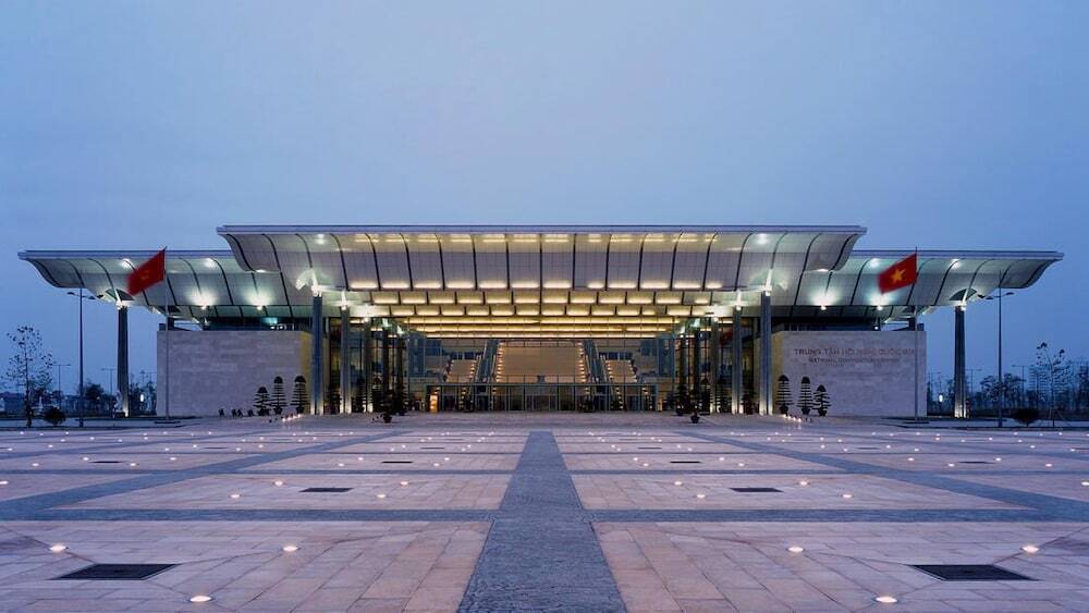 Ханой: Mersey Central Hanoi Apart'Hotel