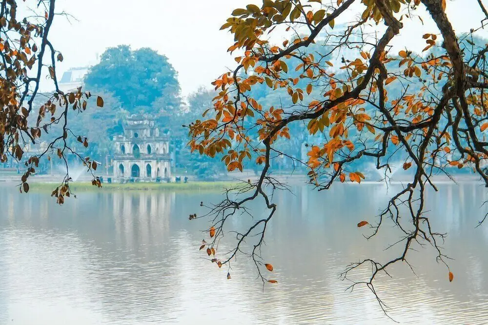 Ханой: Mersey Central Hanoi Apart'Hotel
