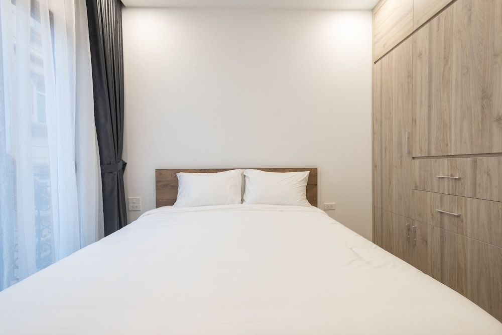 Ханой: Mersey Central Hanoi Apart'Hotel