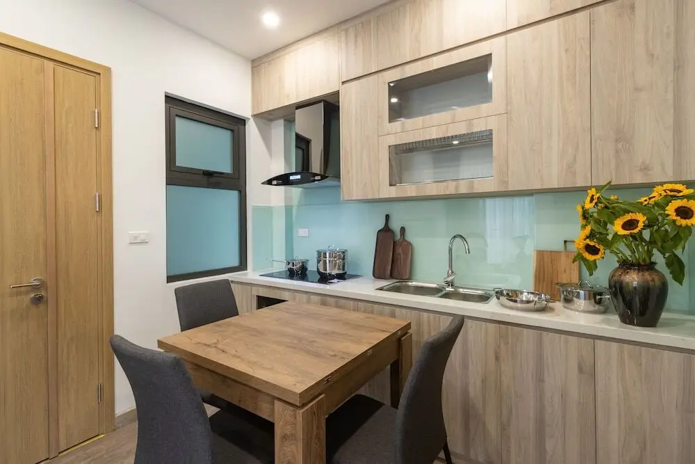 Ханой: Mersey Central Hanoi Apart'Hotel