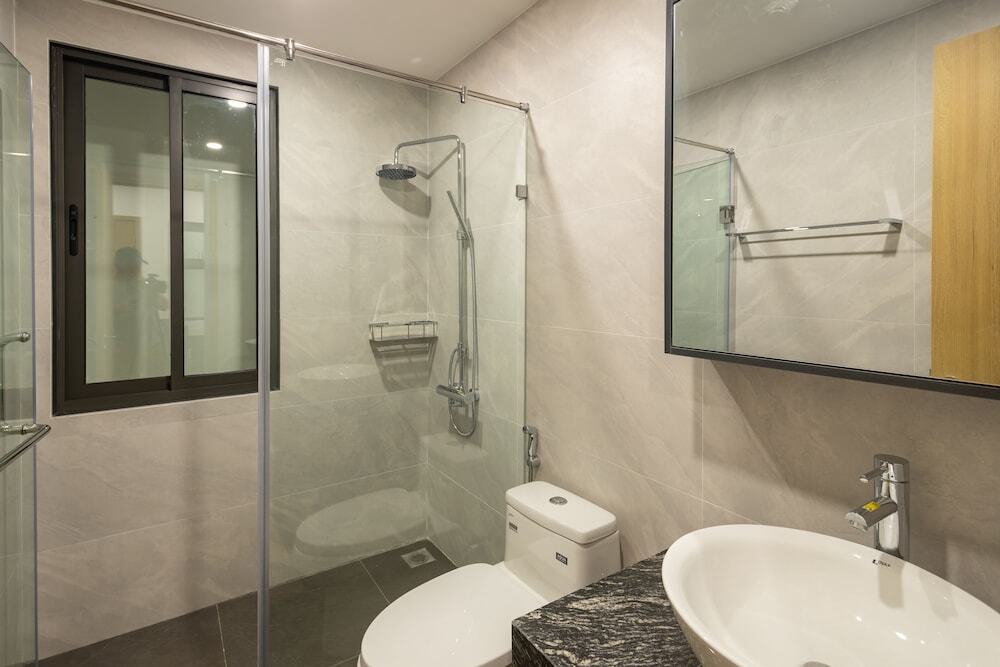 Ханой: Mersey Central Hanoi Apart'Hotel