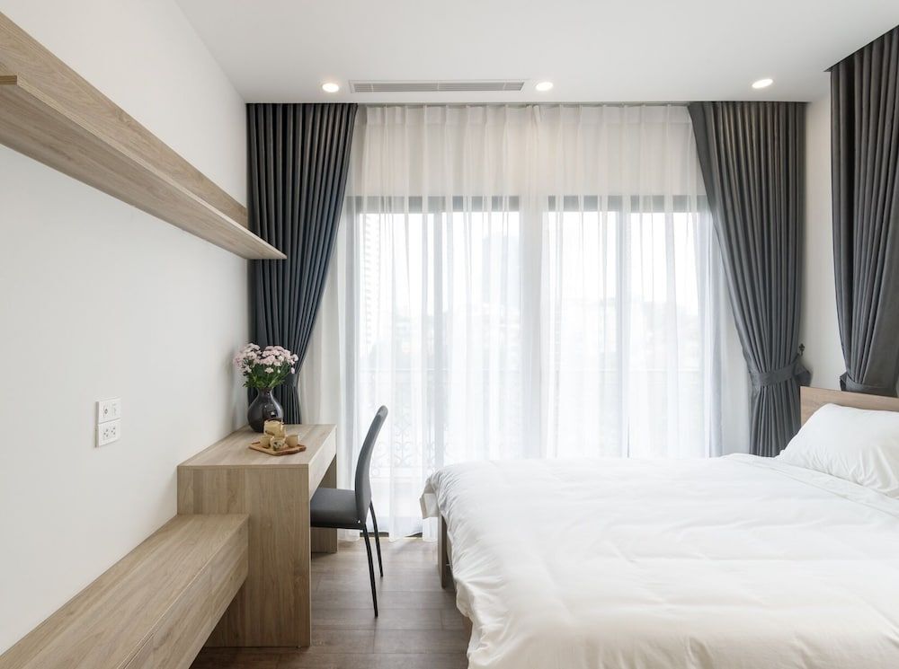 Ханой: Mersey Central Hanoi Apart'Hotel