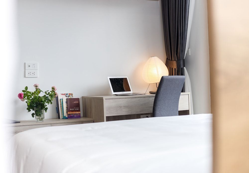 Ханой: Mersey Central Hanoi Apart'Hotel