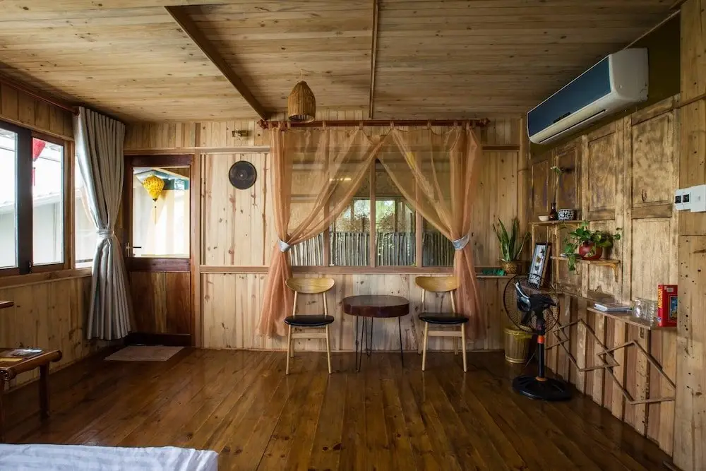 Хюэ: Hillside Homestay Hue - Meditation Studio