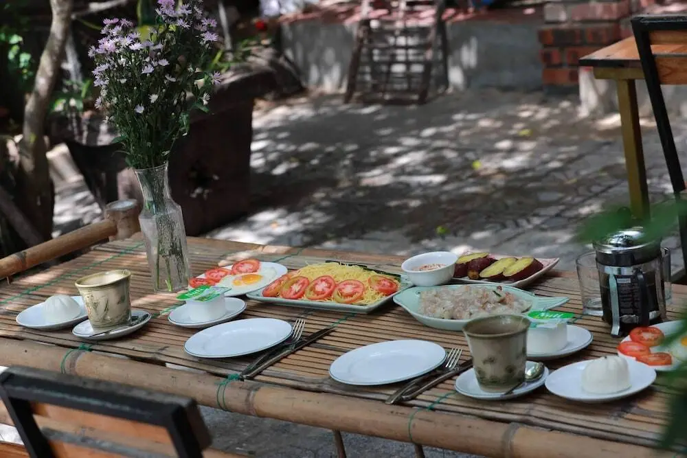 Хюэ: Hillside Homestay Hue - Meditation Studio