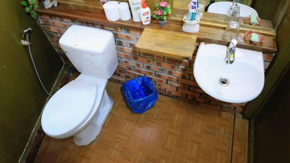 Хюэ: Hillside Homestay Hue - Meditation Studio