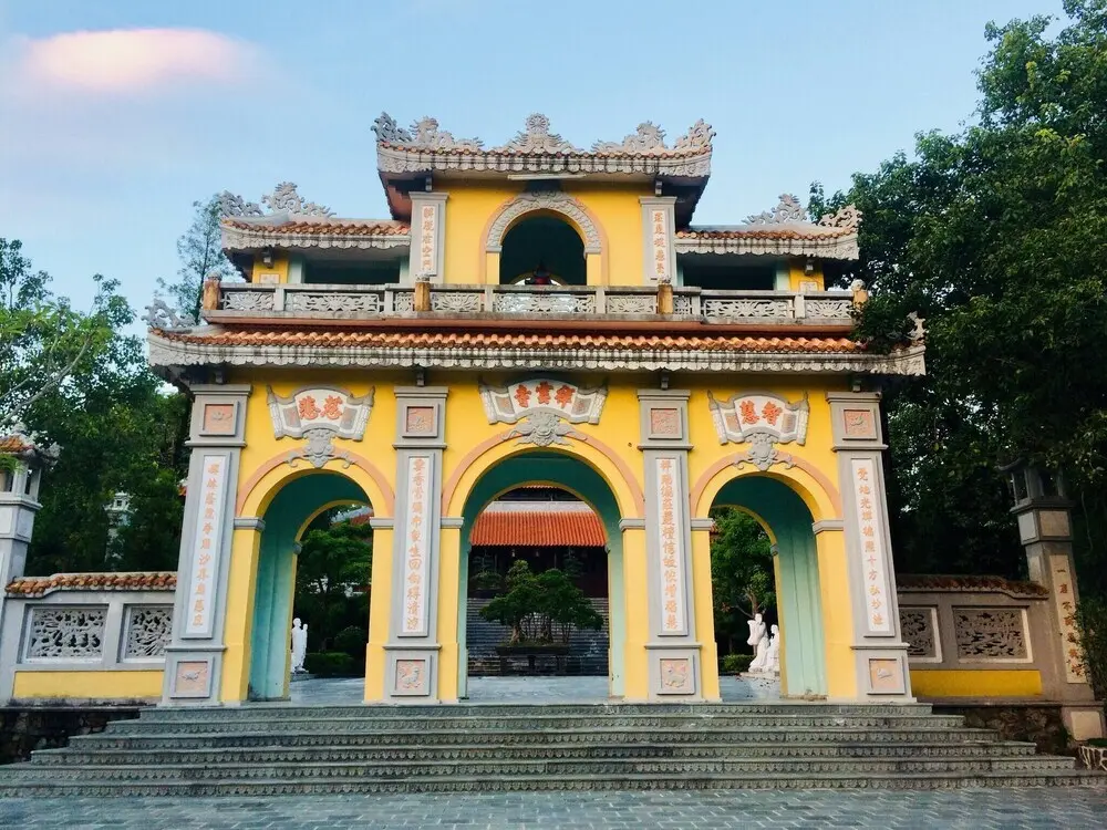 Хюэ: Hillside Homestay Hue - Meditation Studio