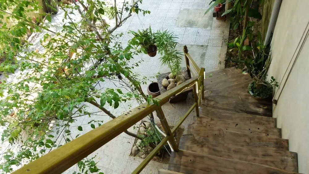 Хюэ: Hillside Homestay Hue - Meditation Studio