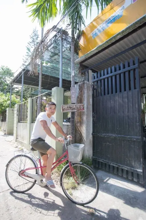 Хюэ: Hillside Homestay Hue - Meditation Studio