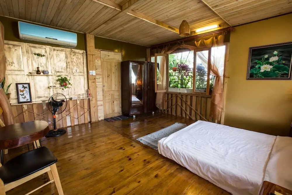 Хюэ: Hillside Homestay Hue - Meditation Studio