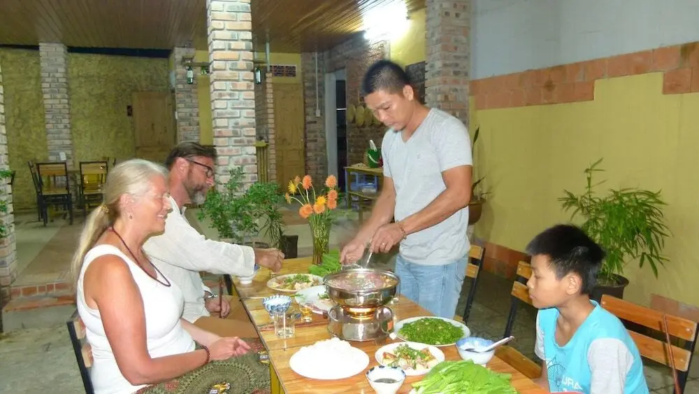 Хюэ: Hillside Homestay Hue - Top Apartment