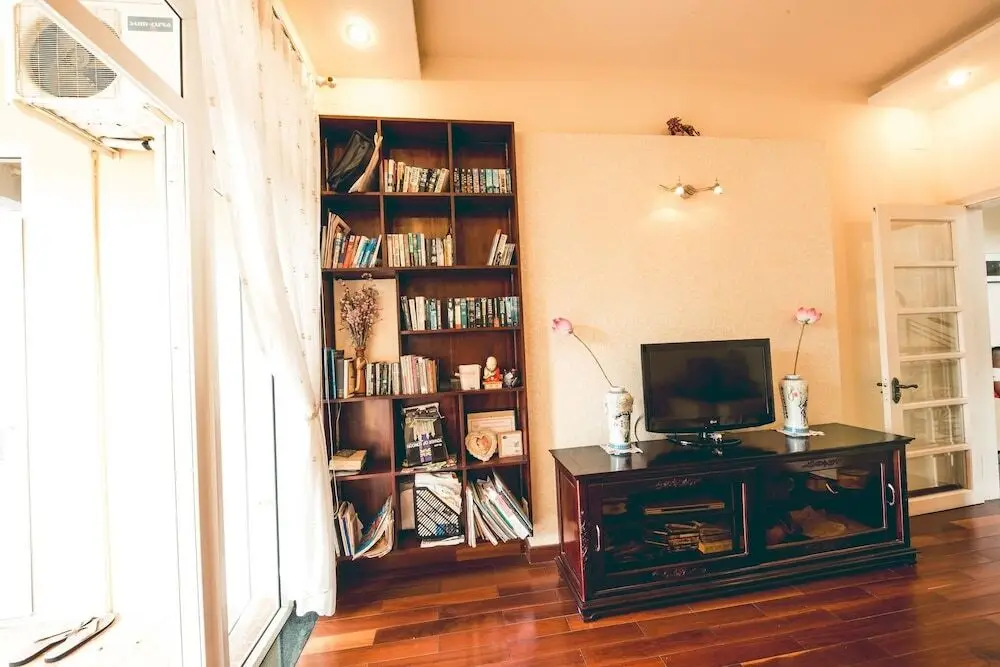Хюэ: Hillside Homestay Hue - Mansion Room