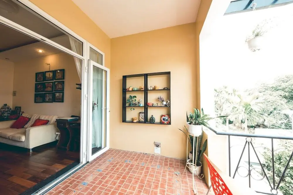 Хюэ: Hillside Homestay Hue - Mansion Room