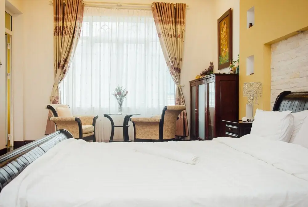 Хюэ: Hillside Homestay Hue - Mansion Room