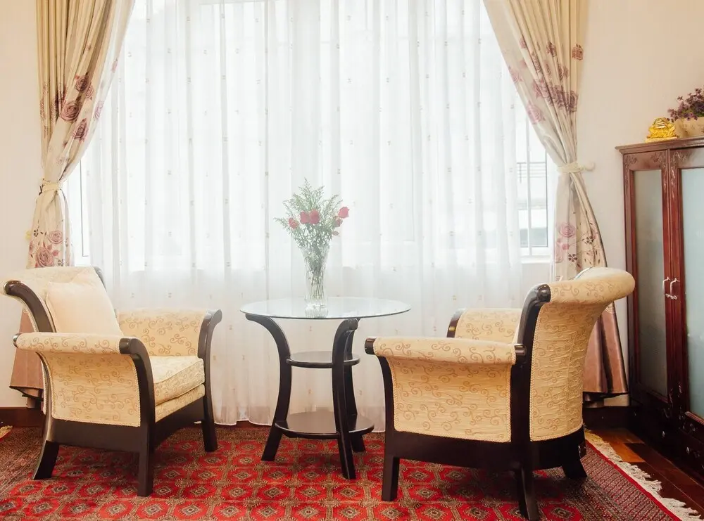 Хюэ: Hillside Homestay Hue - Mansion Room