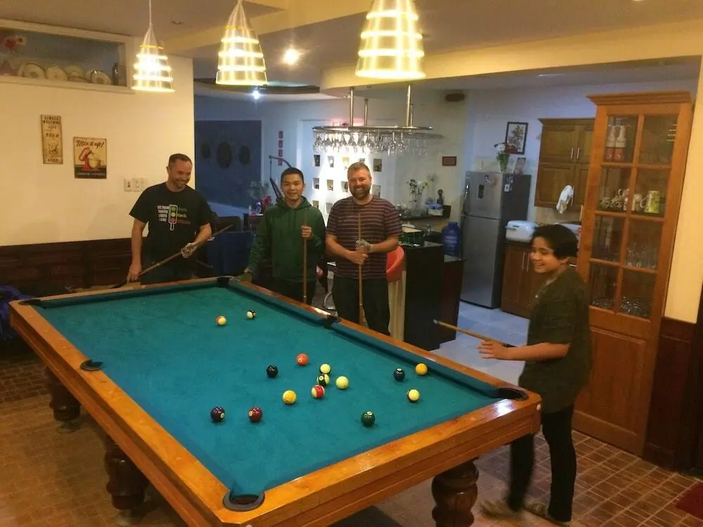 Хюэ: Hillside Homestay Hue - Silk Room
