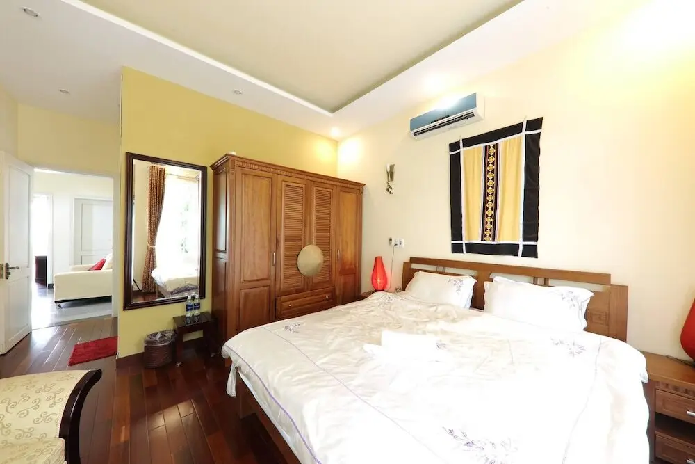 Хюэ: Hillside Homestay Hue - Silk Room