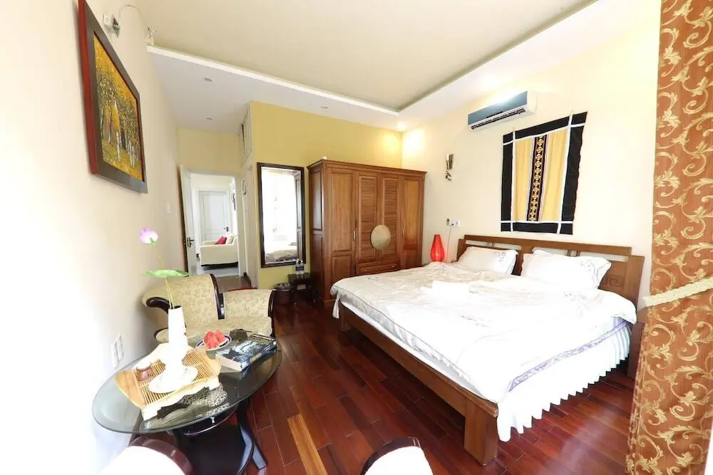 Hillside Homestay Hue - Silk Room — фото 1