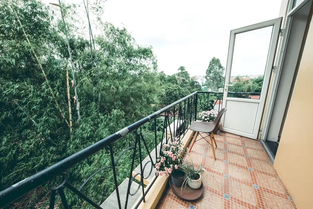 Хюэ: Hillside Homestay Hue - Triple Room top Apartment