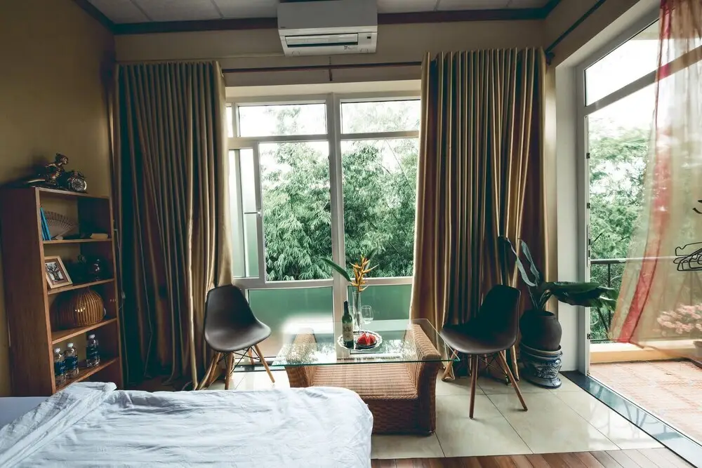Хюэ: Hillside Homestay Hue - Triple Room top Apartment
