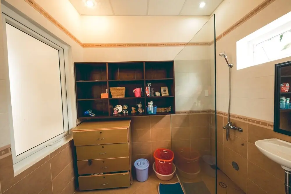Хюэ: Hillside Homestay Hue - Triple Room top Apartment