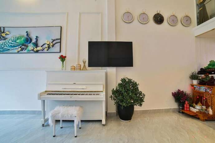 Далат: Pham Gia Hotel Dalat