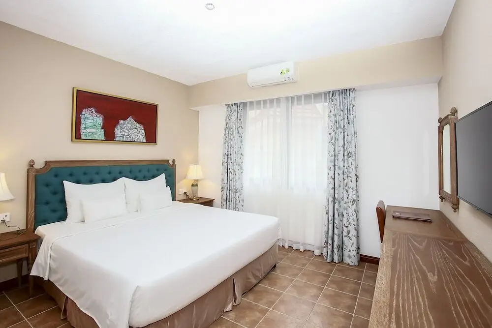 Там-Дао: Venus Hotel Tam Dao