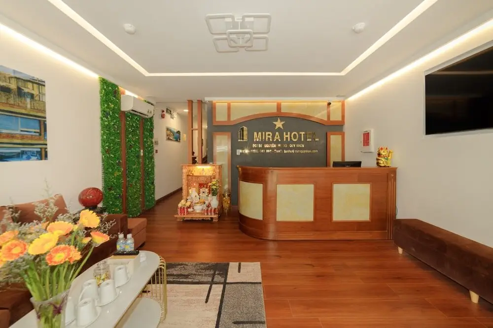 Куинён: Mira Eco Hotel Quy Nhơn